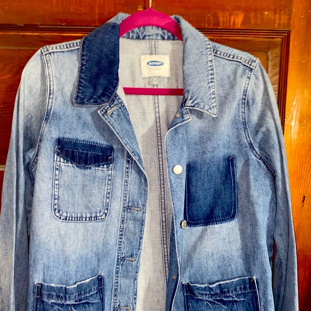 Old Navy Jean Jacket